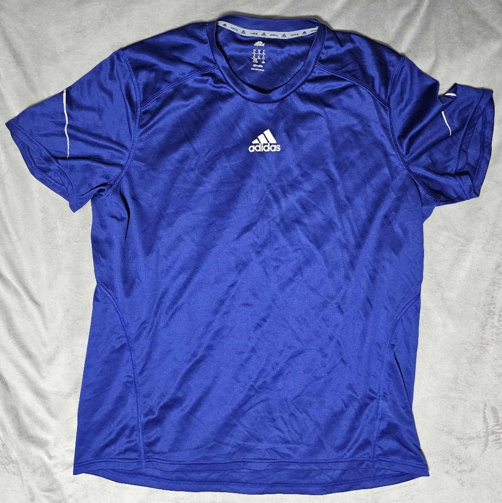 Adidas climalite workout shirt